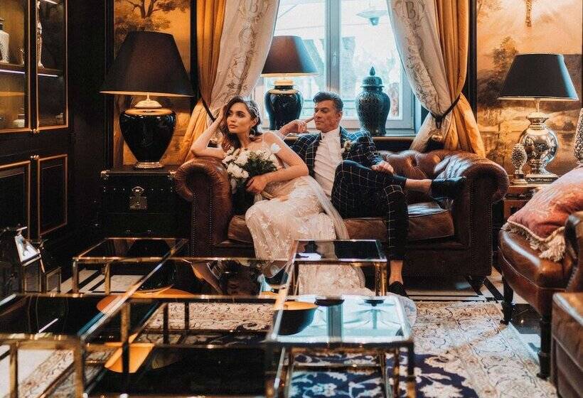 Bachleda Luxury Hotel Krakow Mgallery Hotel Collection