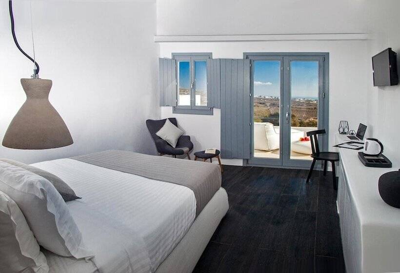 Bed and Breakfast Alunia Incognito Suites  Adults Only