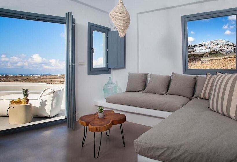 Bed and Breakfast Alunia Incognito Suites  Adults Only