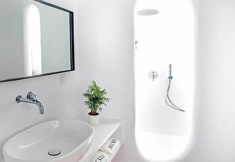 Bed and Breakfast Alunia Incognito Suites  Adults Only