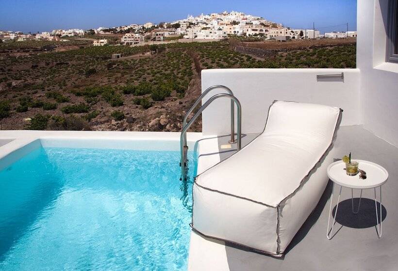 Bed and Breakfast Alunia Incognito Suites  Adults Only