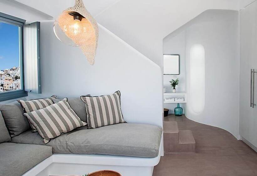 Bed and Breakfast Alunia Incognito Suites  Adults Only