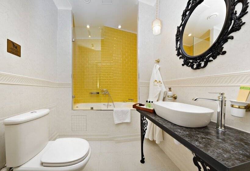 Boutique Hotel Chemodanov