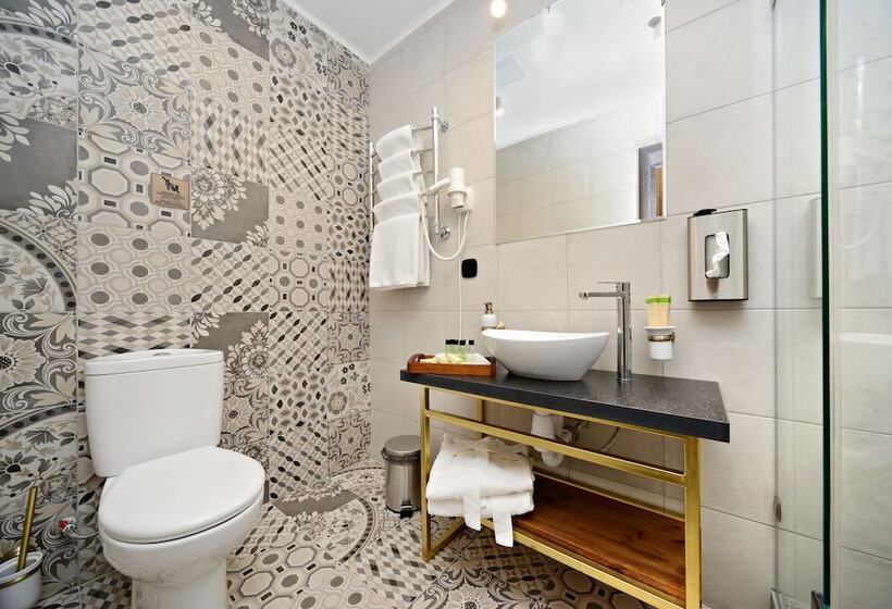 Boutique Hotel Chemodanov