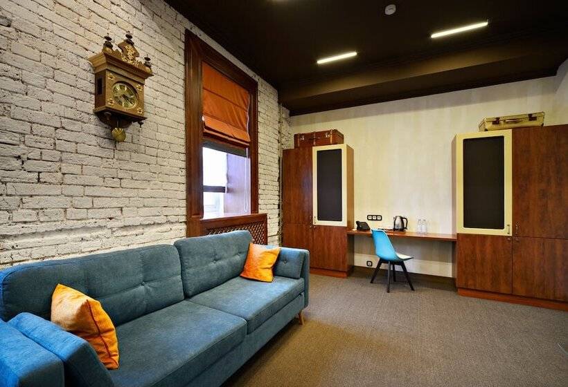 Boutique Hotel Chemodanov