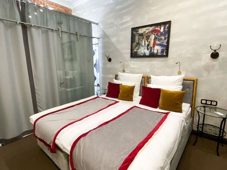 Boutique Hotel Chemodanov