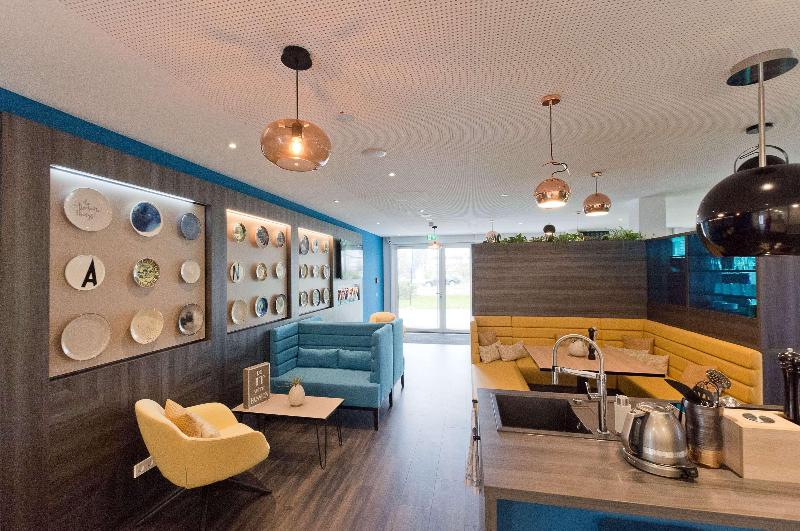 Elaya Apartments Stuttgart Boeblingen Ehemals Arthotel Ana Living Boeblingen