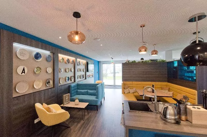 Elaya Apartments Stuttgart Boeblingen Ehemals Arthotel Ana Living Boeblingen