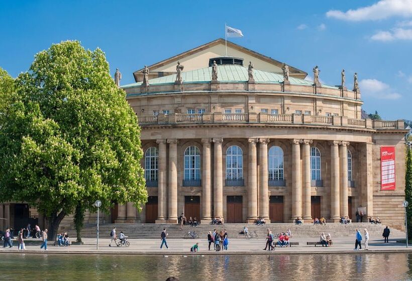 Elaya Apartments Stuttgart Boeblingen Ehemals Arthotel Ana Living Boeblingen