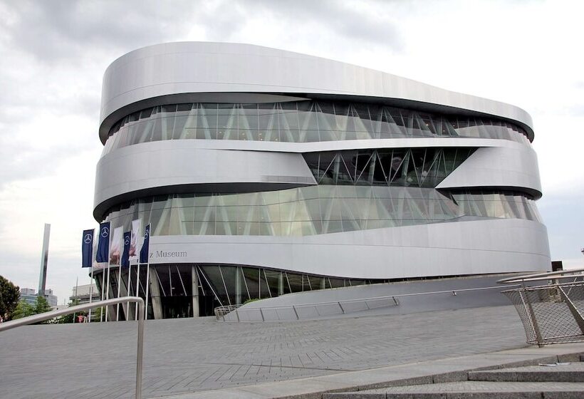 Elaya Apartments Stuttgart Boeblingen Ehemals Arthotel Ana Living Boeblingen