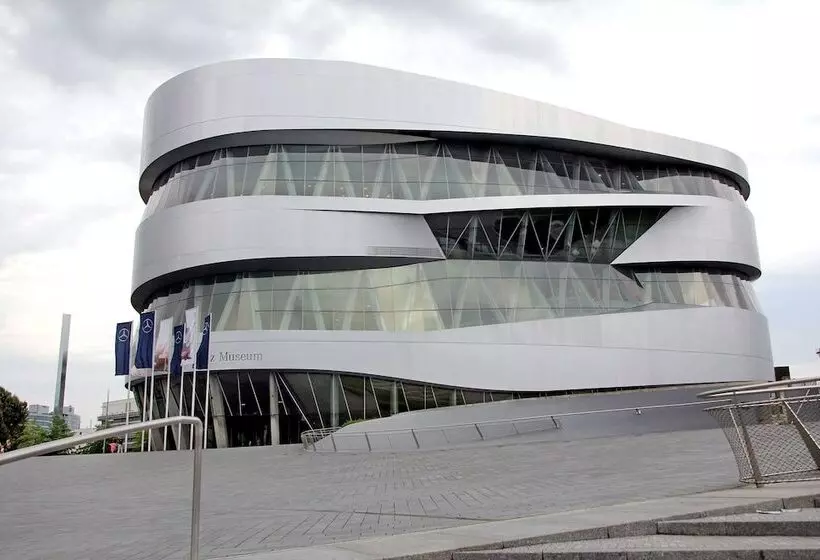 Elaya Apartments Stuttgart Boeblingen Ehemals Arthotel Ana Living Boeblingen