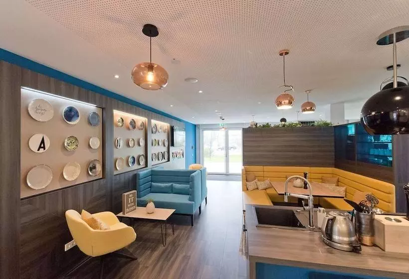 Elaya Apartments Stuttgart Boeblingen Ehemals Arthotel Ana Living Boeblingen