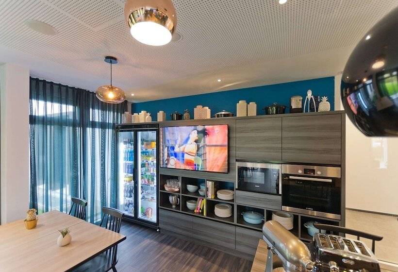 Elaya Apartments Stuttgart Boeblingen Ehemals Arthotel Ana Living Boeblingen