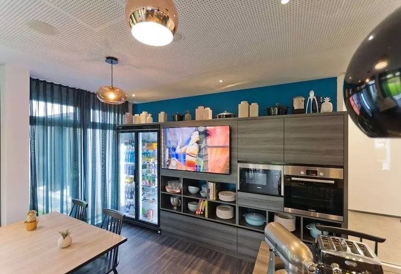 Elaya Apartments Stuttgart Boeblingen Ehemals Arthotel Ana Living Boeblingen