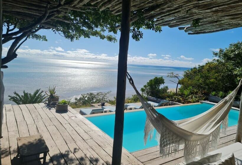 בית מלון כפרי Azulik Lodge