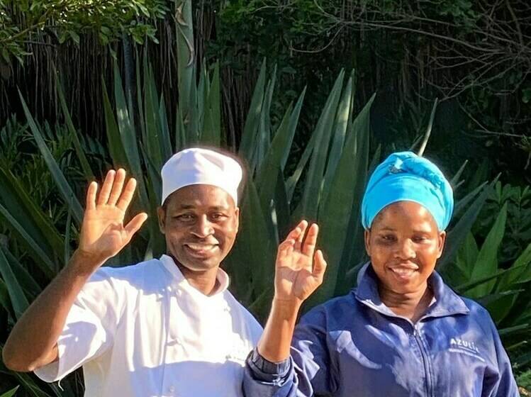 בית מלון כפרי Azulik Lodge