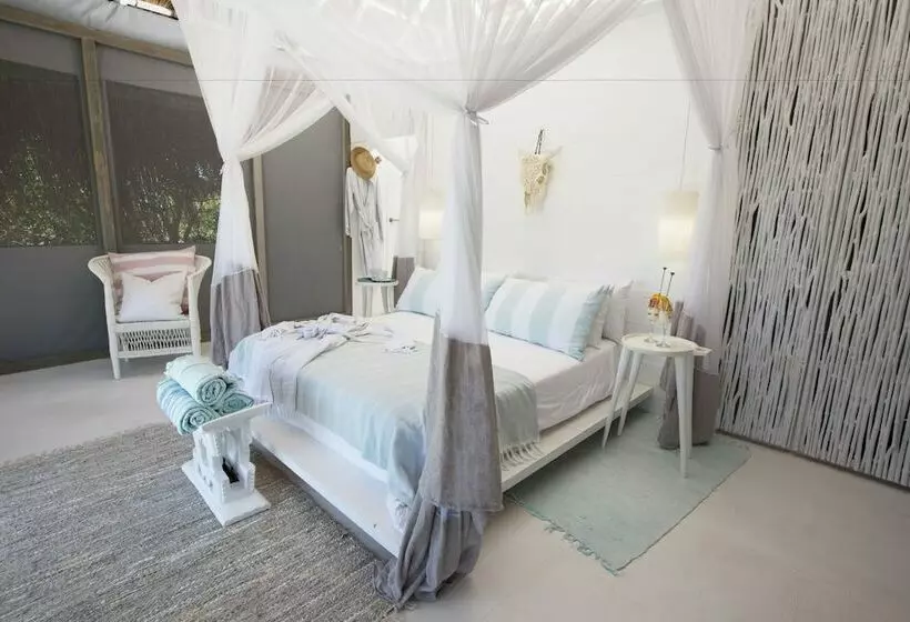 هتل Azulik Lodge