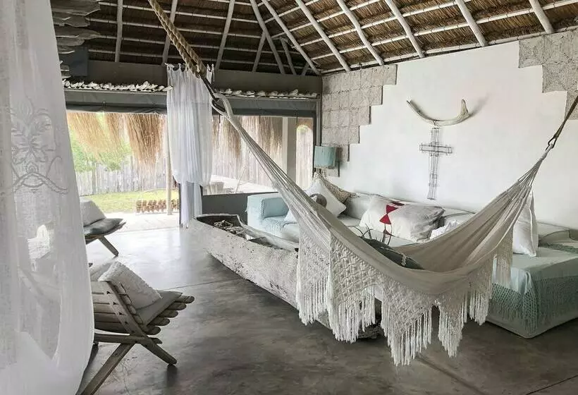 هتل Azulik Lodge