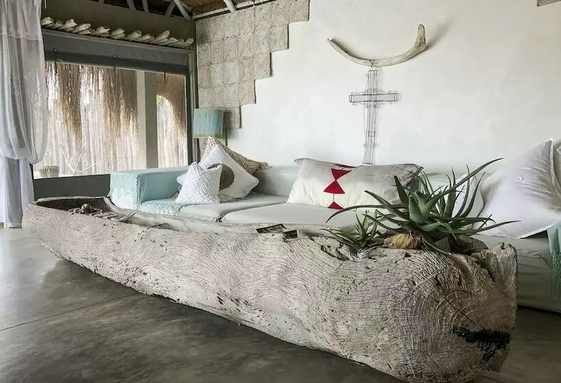 هتل Azulik Lodge