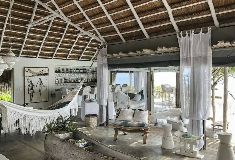 בית מלון כפרי Azulik Lodge