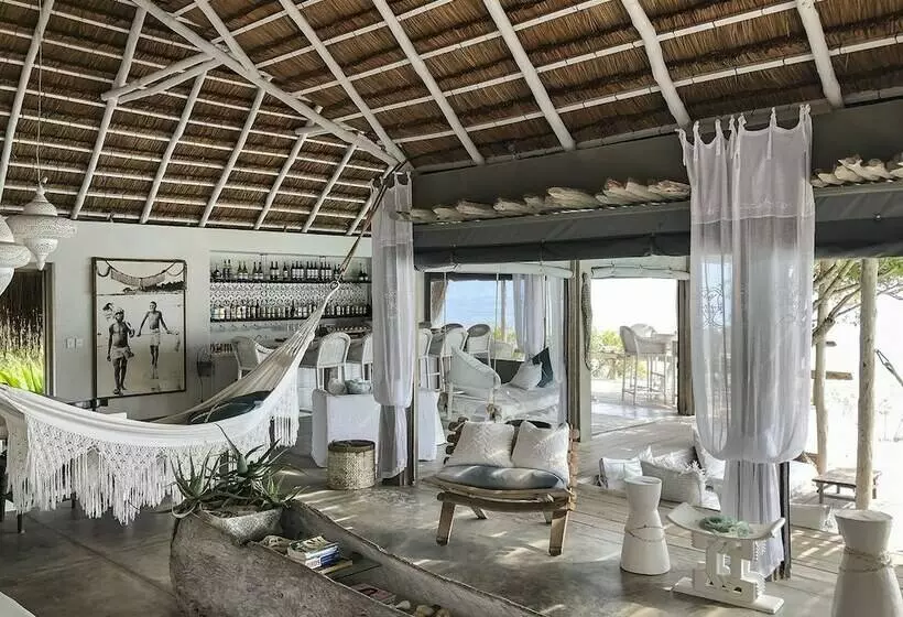 هتل Azulik Lodge