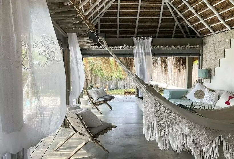 هتل Azulik Lodge