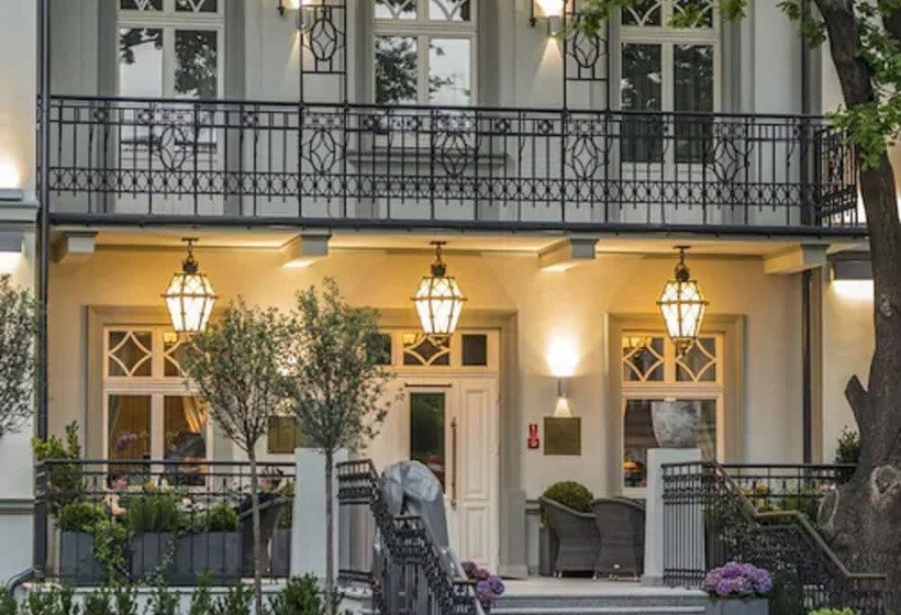 Bachleda Luxury Hotel Krakow Mgallery Hotel Collection