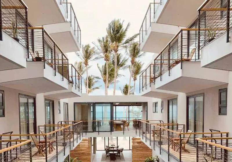 ホテル Banana Bay Boracay