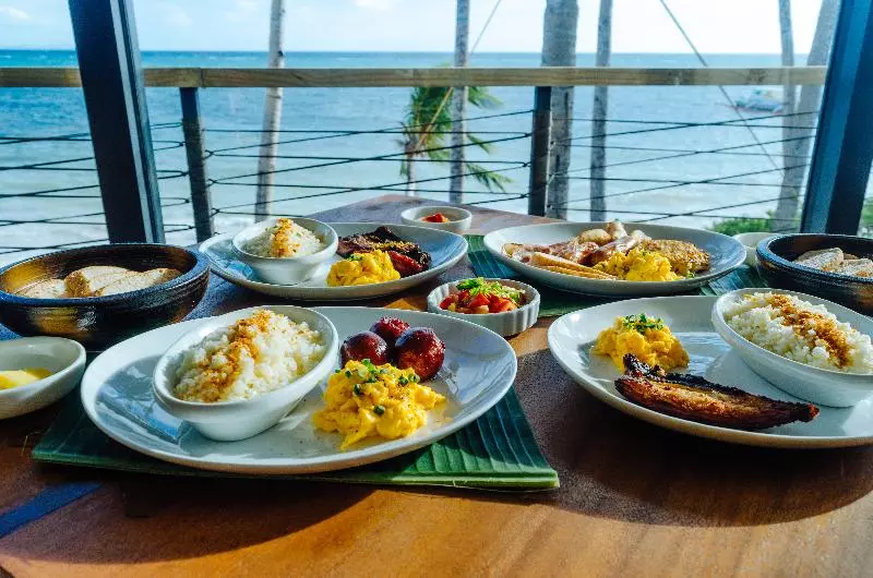 ホテル Banana Bay Boracay
