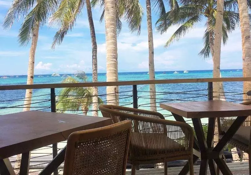 ホテル Banana Bay Boracay