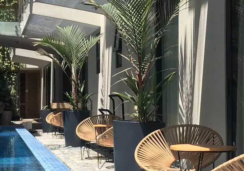 ホテル Banana Bay Boracay