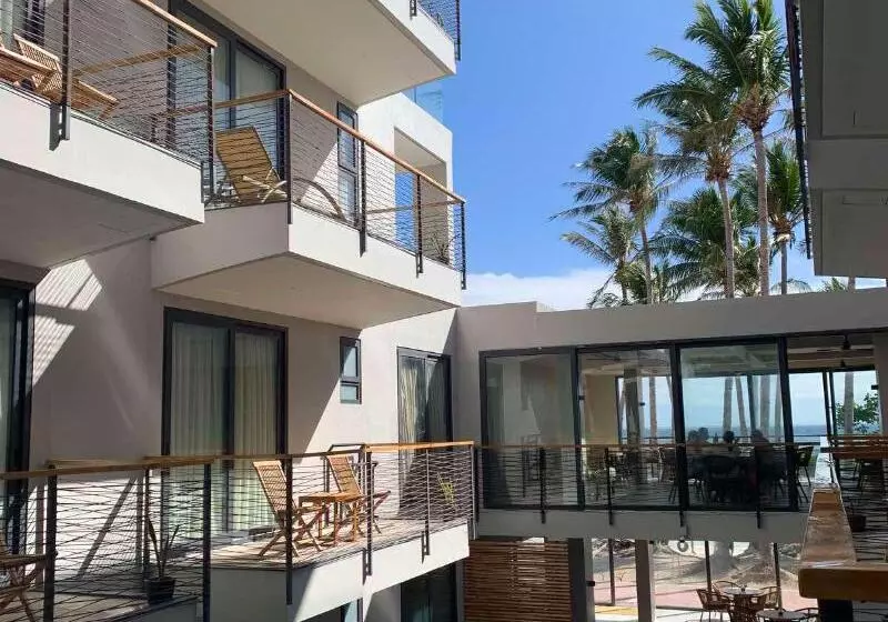 ホテル Banana Bay Boracay