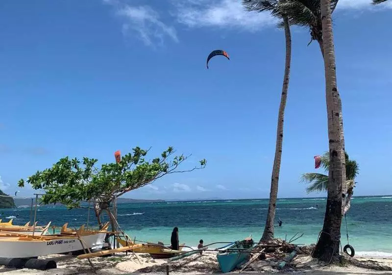 ホテル Banana Bay Boracay