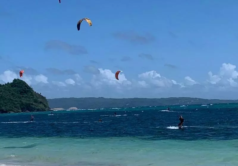 ホテル Banana Bay Boracay