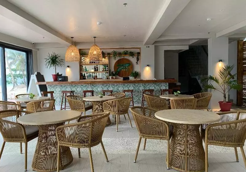 ホテル Banana Bay Boracay