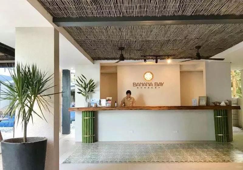 ホテル Banana Bay Boracay