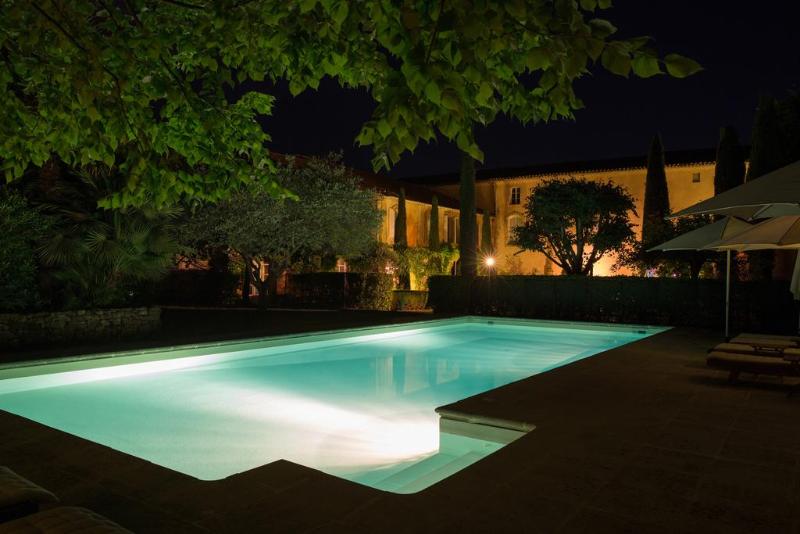 Отель Château De Massillan