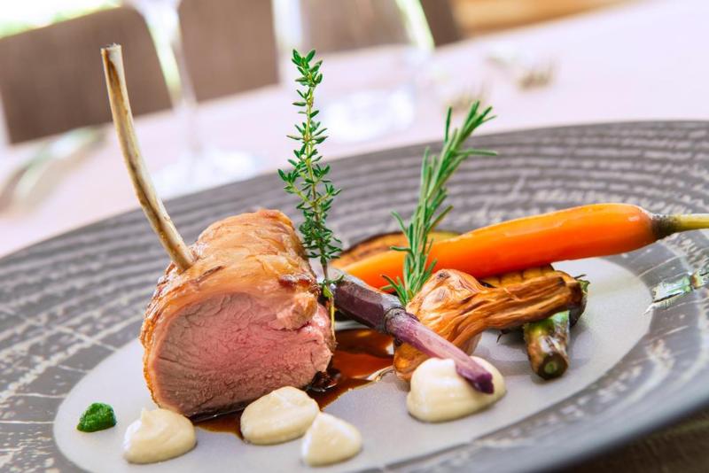 Отель Château De Massillan