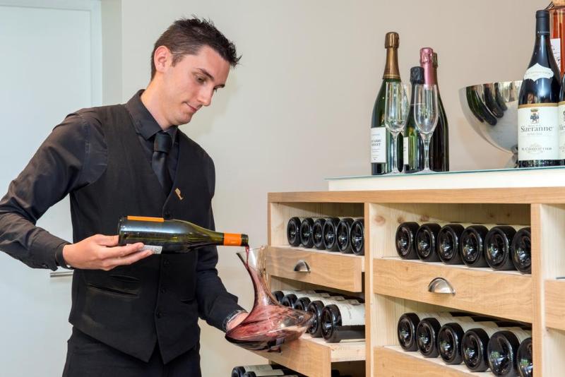 Отель Château De Massillan