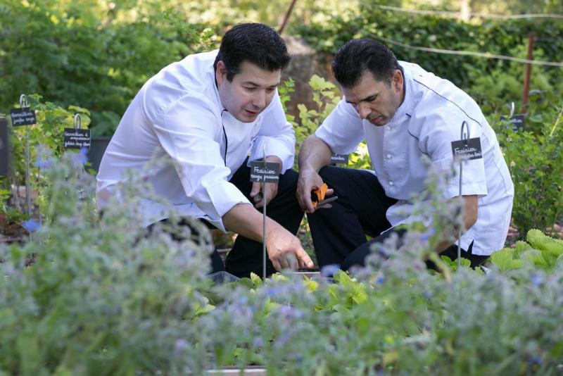 Отель Château De Massillan