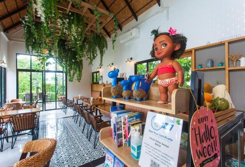 ホテル Chuz Villas Samui Sha Plus