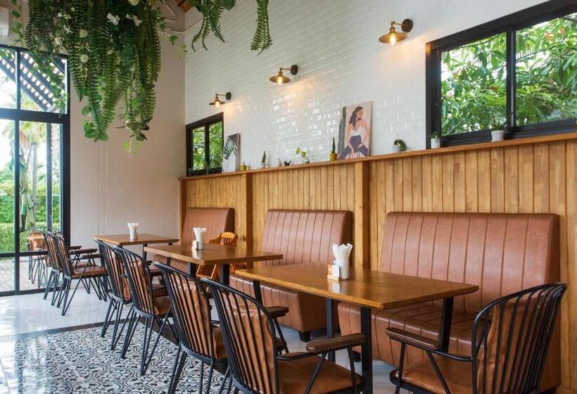 ホテル Chuz Villas Samui Sha Plus