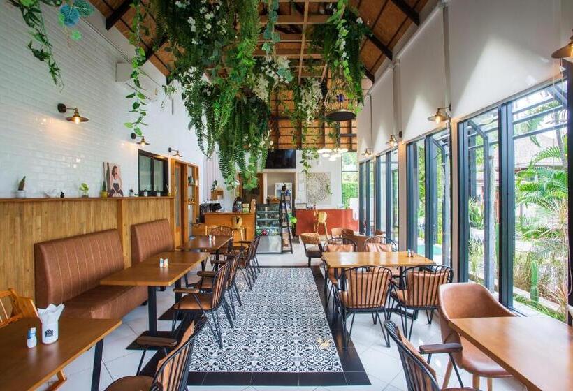 ホテル Chuz Villas Samui Sha Plus