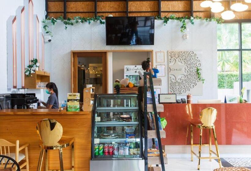 ホテル Chuz Villas Samui Sha Plus