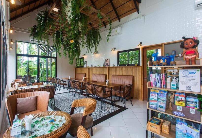 ホテル Chuz Villas Samui Sha Plus