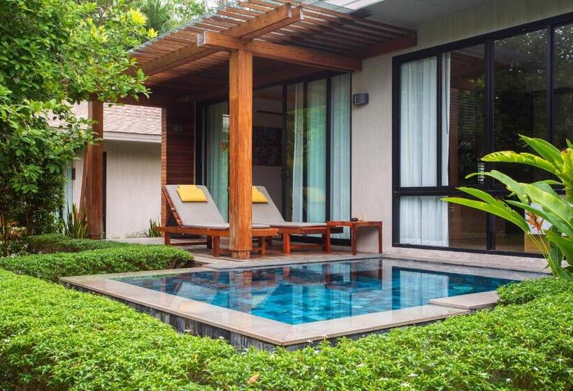 ホテル Chuz Villas Samui Sha Plus