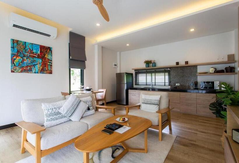 ホテル Chuz Villas Samui Sha Plus