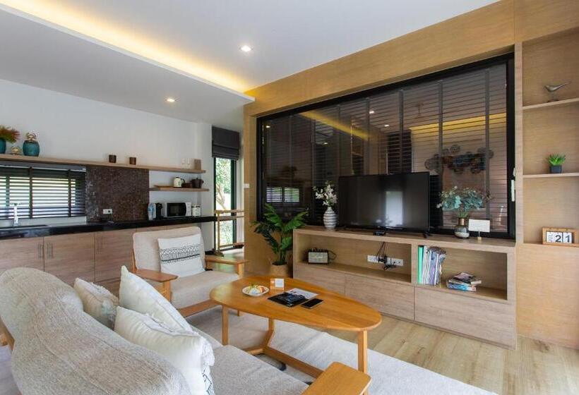 ホテル Chuz Villas Samui Sha Plus