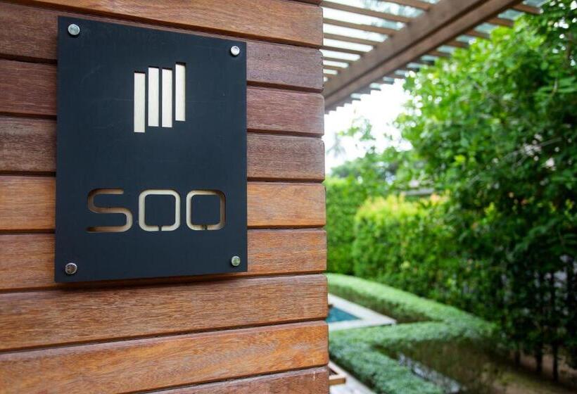 ホテル Chuz Villas Samui Sha Plus