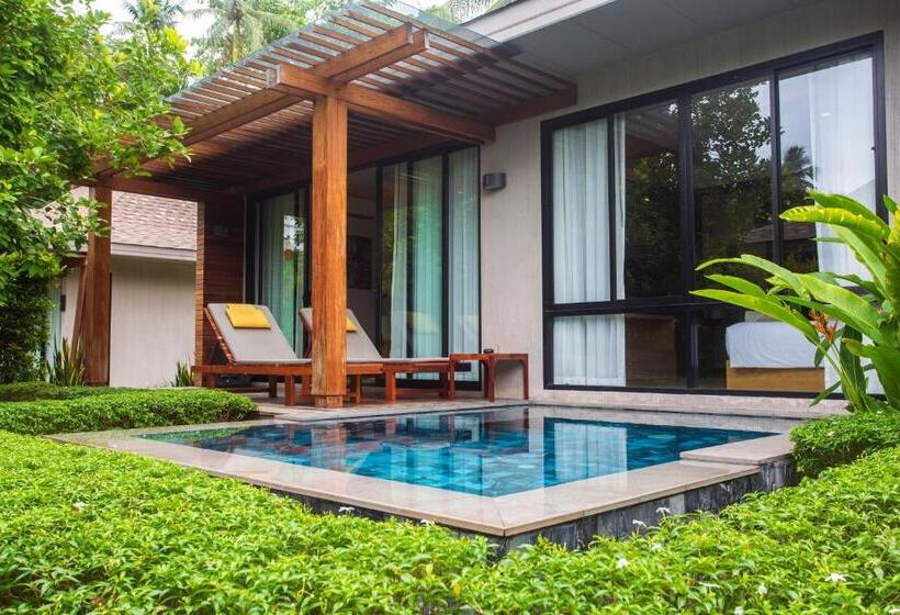 ホテル Chuz Villas Samui Sha Plus